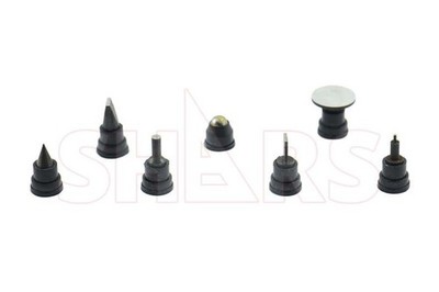 Shars 7PC Micrometer Anvil Set for 1'' - 12'' Micrometers Hardened New !