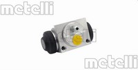 Metelli Radbremszylinder 04-0812 FüR Lancia Fiat Idea Brava Bravo Marea Musa 1