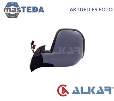 9240998 AUßENSPIEGEL SPIEGEL RÜCKSEITE RECHT ALKAR NEU OE QUALITÄT