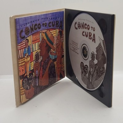 Putumayo Presents World Music CD Huge Selection to Choose From VG