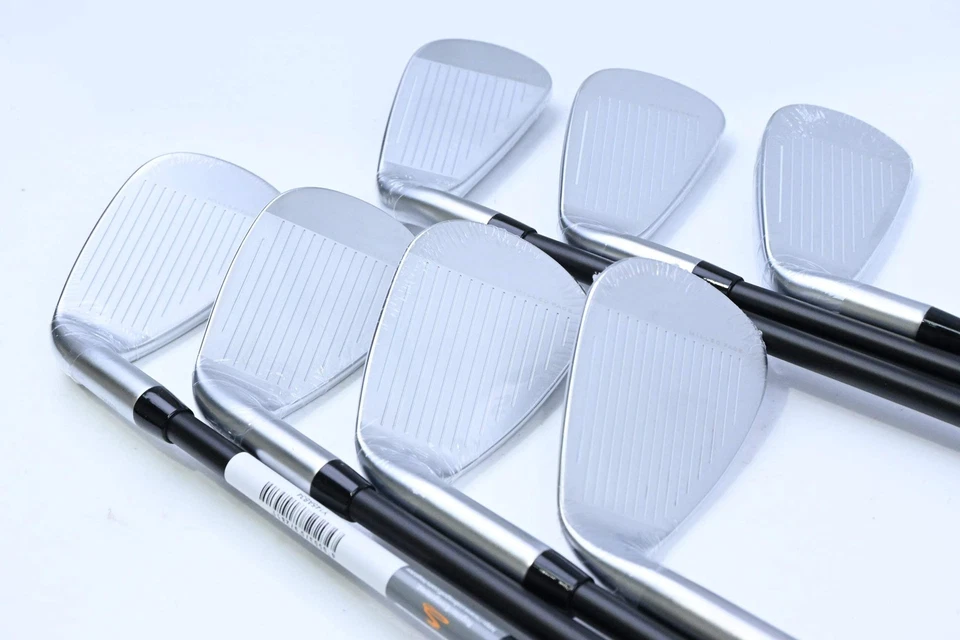 Cobra LTDx Irons / 5-PW+SW / Senior Flex KBS PGI 65 - Image 3 of 4