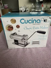 Cucina Pro Classic Pasta Maker  NEW Open Box