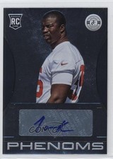2013 Totally Certified Freshman Phenoms Signatures Cornellius Carradine Auto 1t3