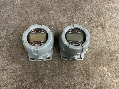 Lot of 2 H2scan Hyview 105903 NEMA 4X Modbus RTU Scanner 9-30 VDC