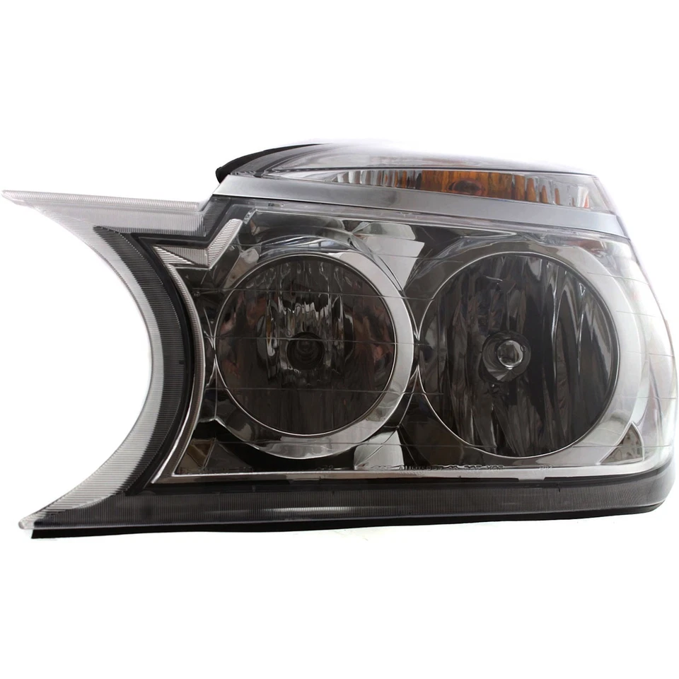 Faro lateral conductor pasajero para Buick Rendezvous 2004-2007 halógeno con bombillas Foto 4 de 4