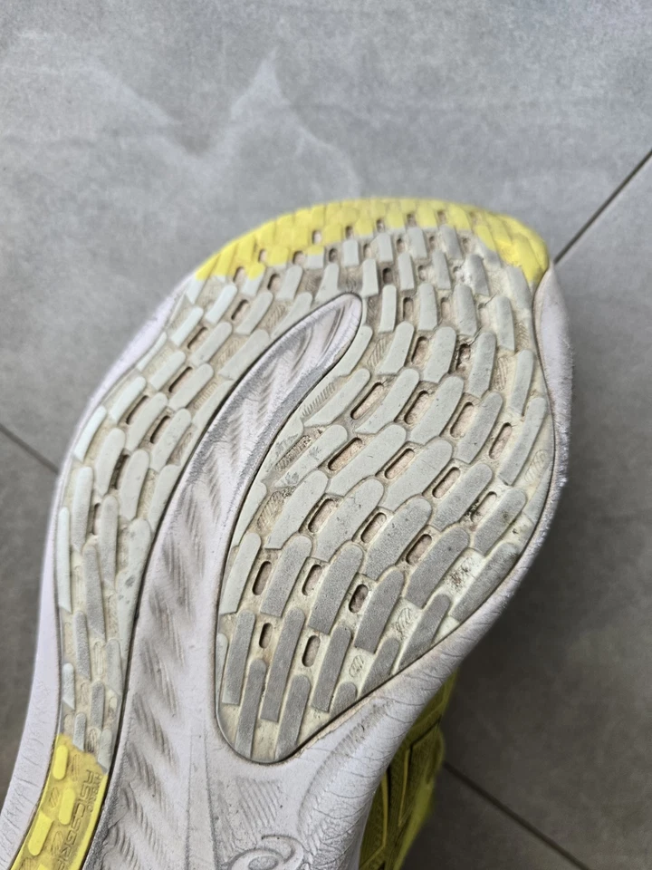 asics gel nimbus 26 uomo 47  - Immagine 4 di 4