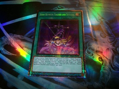 Bond Between Teacher and Student 1st Edition Starlight Rare RA05-EN061 Yu-Gi-Oh!