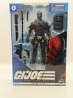 G.I. Joe Classified Series: #02 SNAKE EYES 6” Action Figure