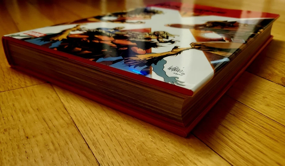 Wolverine: Sabretooth War Omnibus — 第 4/4 张图片