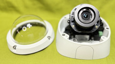 Avigilon 4 Megapixel H5A WDR Camera 4.0C-H5A-DO1-IR - Outdoor Surface Mount