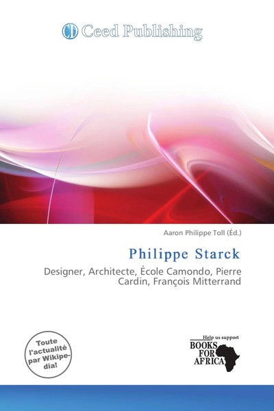 Aaron Philippe Toll | Philippe Starck | Taschenbuch | FranzöSisch (2026)-image