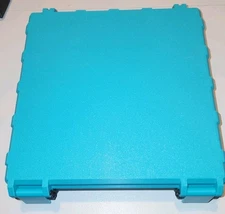 Modular Bowling Accessory Case (JoPo / Vise / Turbo Thumbs) - Turquoise