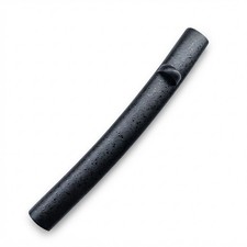 36CM Wooden Saya Scabbard For Sword Wakizashi Samurai Tanto Katana Black Sheath