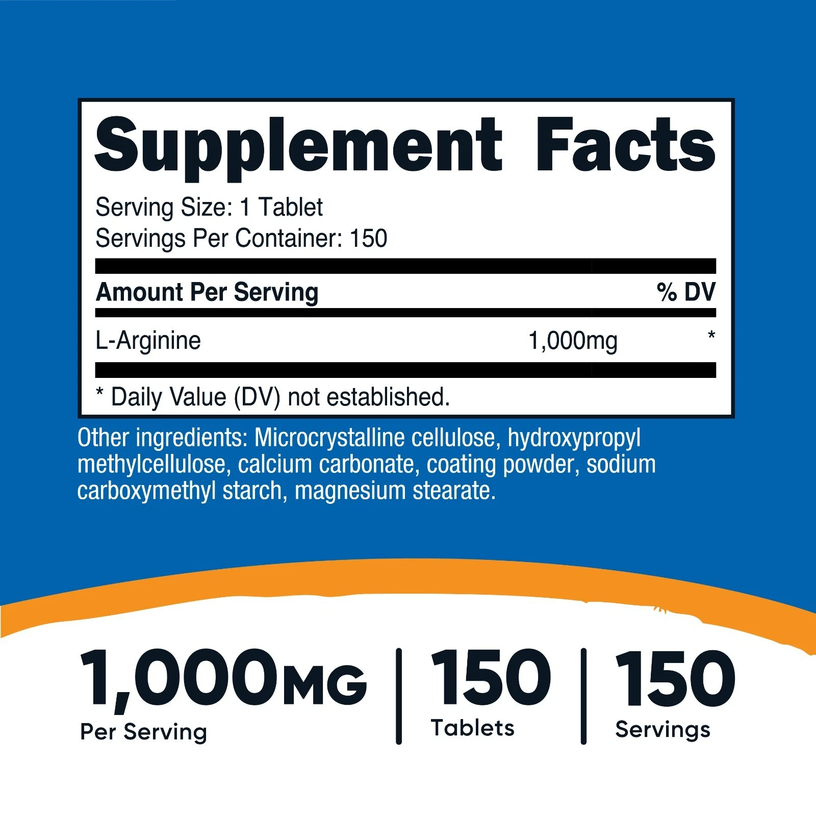 Supplement Facts