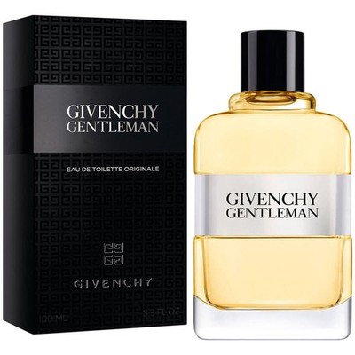Givenchy Gentleman Originale EDT 100ml Eau De Toilette für Herren Neu & Versiegelt