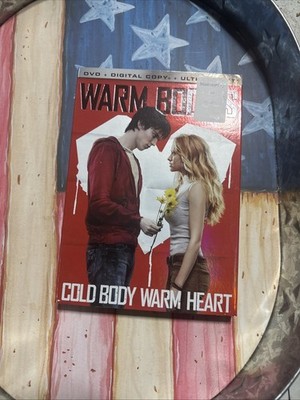 Warm Bodies (DVD, 2013)