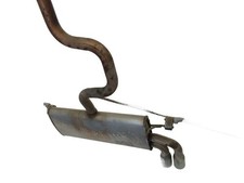 Tube d'échappement Volkswagen GOLF