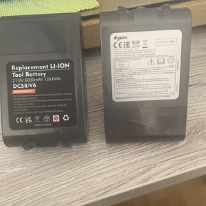 dyson v6 akku adapter