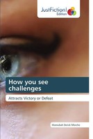 Mamubah Derick Nforche | How You See Challenges | Taschenbuch | Englisch (2023)
