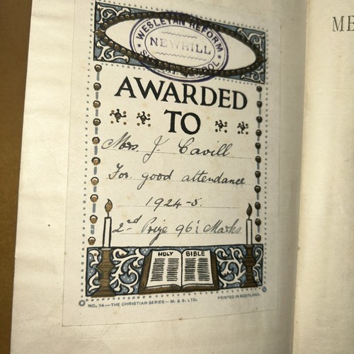 Das methodistische Gesangbuch mit Melodien. Präsentiert 1925. - Bild 5 von 6