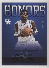 2016 Panini Kentucky Wildcats Honors Black 8/10 Nerlens Noel #NN-UK 0c3