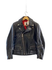 Giacca Lewis Leathers Lightning/Aviakit/Double Riders/34/Pelle/Nero// 3417