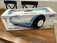 Hover-1 Epsilon Electric Self-Balancing, 320W Dual Motor, 7 mph