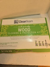 New wood cleaning and protection kit safe for people, pets, and the environment 