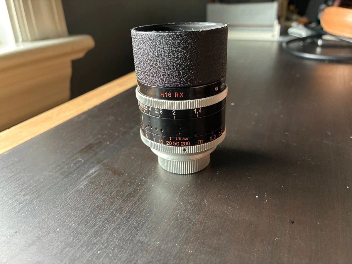 Kern 50mm Focal Camera Lenses for sale | eBay