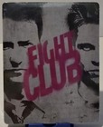 Fight Club Bluray Steelbook New/Sealed Htf