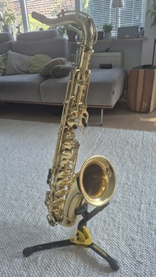 Tenorsaxophon Conn Director ''Shooting Star'' - Gut gepflegt und spielbereit