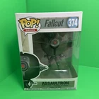 Funko Pop Fallout 374 Assaultron