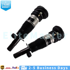 2x Front L & R Air Suspension Shock Struts VDC For BMW X5 G05 X6 G06 X7 G07 19-