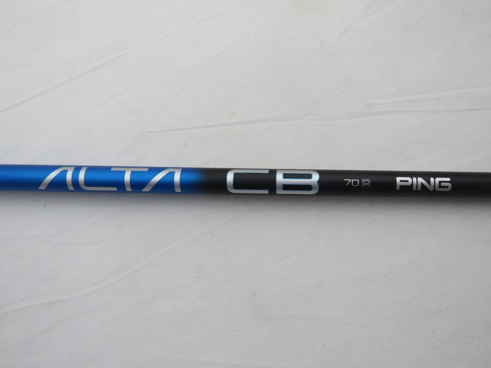 Used PING G440 34* 7 Hybrid Ping Alta CB 70g Regular Flex Graphite G-440 +HC - Image 4 of 4