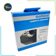 Shimano Cassette 9 Speed HG201 9 Speed 11-34T Genuine HG HyperGlide