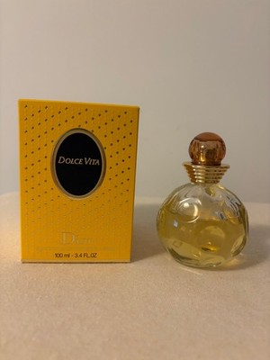 Dolce Vita by Christian Dior 3.4 oz EDT Perfume for Women