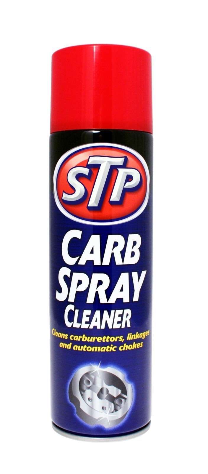 STP Carb Spray Cleaner 500ml Aerosol Carburettor Chokes