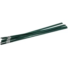5 Ft. Polyethylene Coated Garden Stakes (10-Pack)