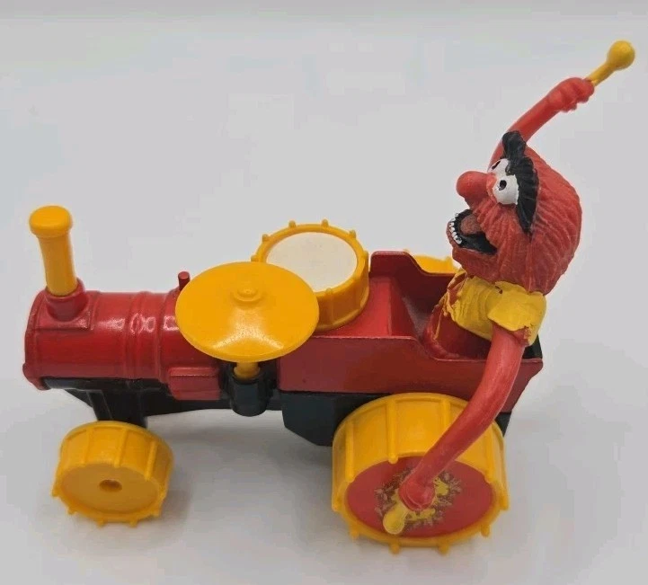 Vintage 1979 The Muppet Show The Animal Character Car - Image 2 of 4