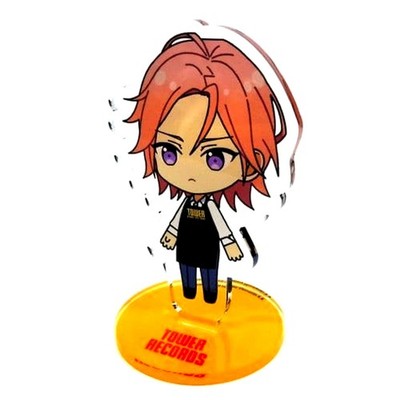 Kohaku Oukawa Ensemble Stars!! x TOWER RECORDS Trading Acrylic Stand  Japan U981