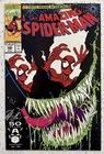 Amazing Spider-Man #346 High Grade NM  (Iconic Erik Larsen Venom Cover)