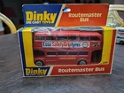 Dinky 289 Routemaster Bus In Original Box Never Played With
