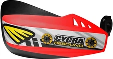 Cycra Rebound Hand Shield Kits Red 1CYC-0226-33