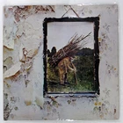 LED ZEPPELIN UNTITLED ATLANTIC P8166A 1LP