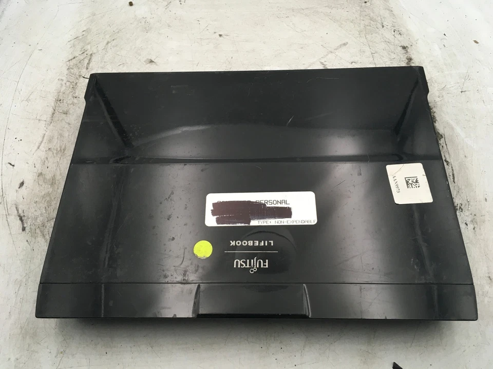 FUJITSU LIFEBOOK P8010 -BOOTS TO BIOS- INTEL CORE 2 DUO L7100 - 2GB RAM -READ-BB - Image 4 of 4