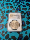 1924 Peace Silver Dollar BU Brilliant Uncirculated