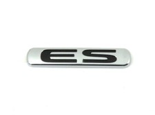 Genuine New HONDA ES BOOT OR SIDE BADGE Emblem For Accord 1997-2002 VTEC 17V