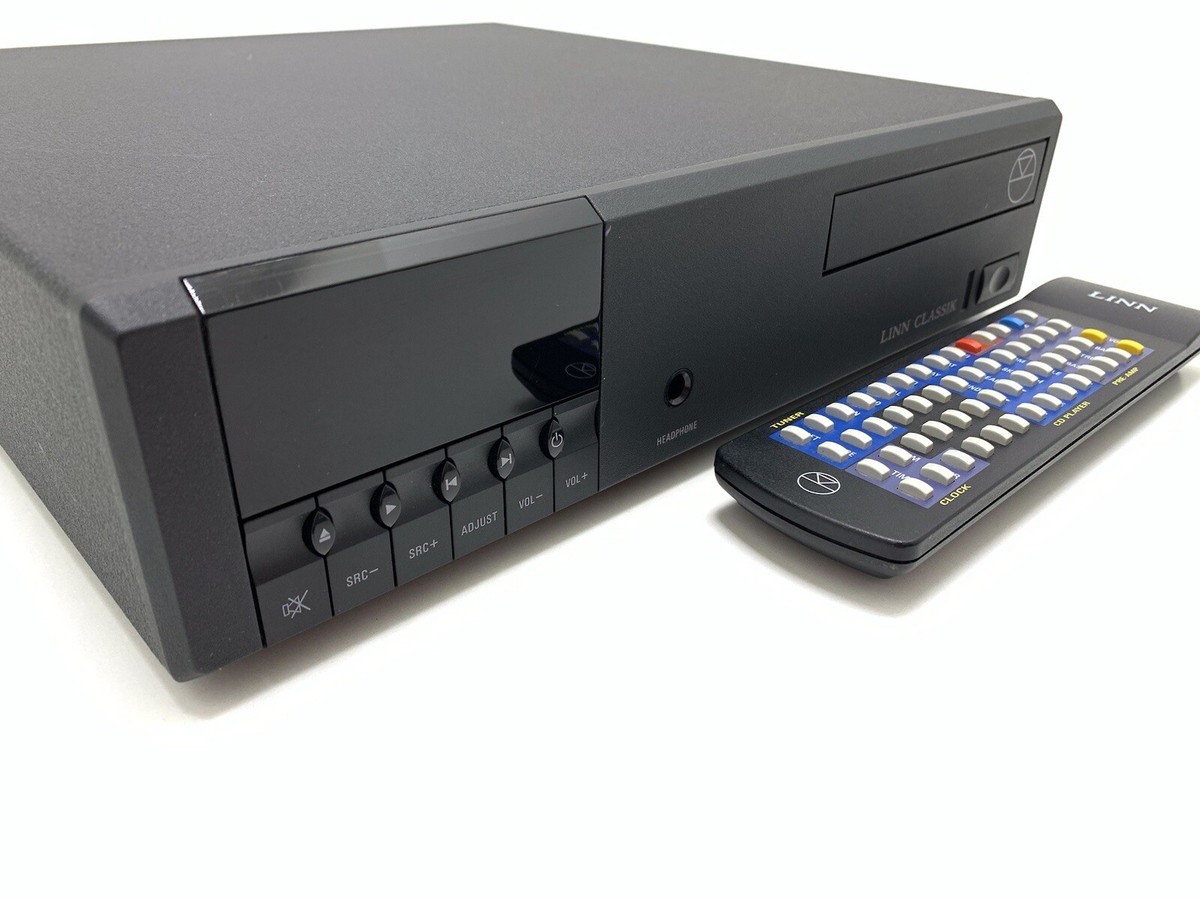 LINN CLASSIK オーディオリモコン