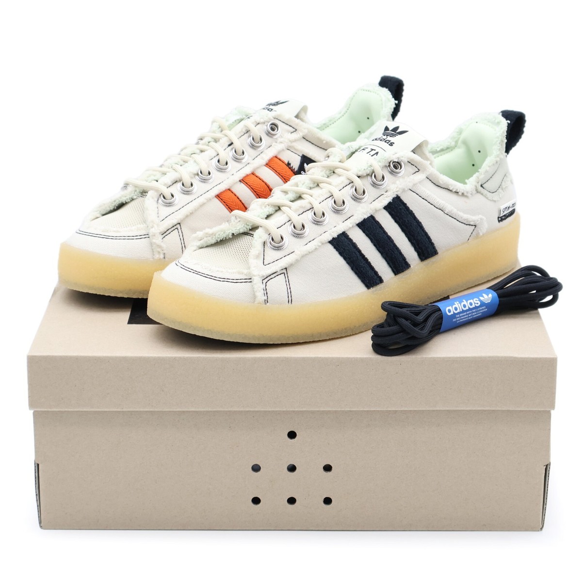 ID4818 Song for the Mute adidas Originals Campus 80s Clear ID4818 Song for the Mute adidas Originals Campus 80s Clear