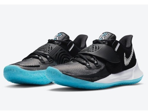 Nike Kyrie 3 Low Moon Mens Basketball Shoes Glow In the Dark CJ1286 001  Sz.5 NIB 194493794802 | eBay